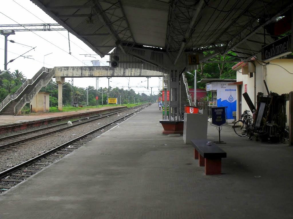 Cherthala Railway Station Contact Phone Number And Code