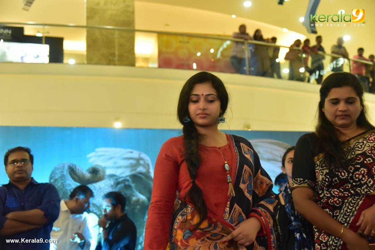 Anu Sithara At Aana Alaralodalaral Movie Audio Launch Photos 112 00131