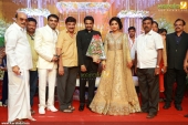 amala paul director vijay marriage reception photos