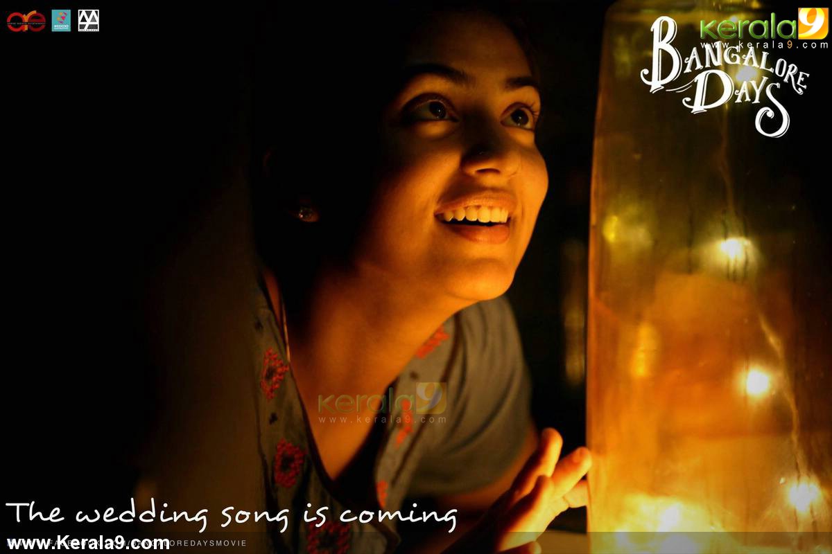 bangalore days 1080p video songs