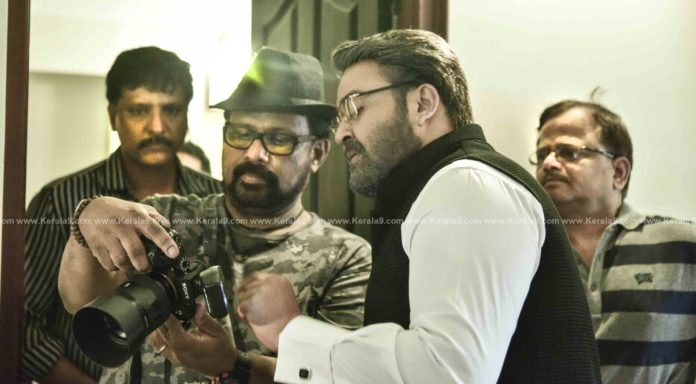 mohanlal act as prime minister in surya movie photos-6