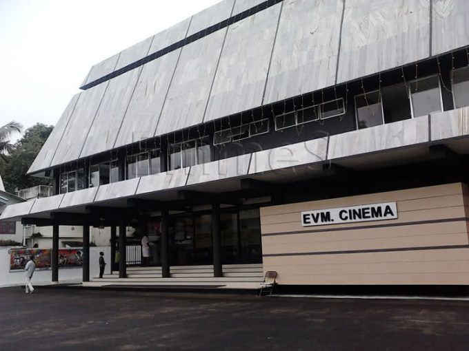 EVM Cinemas Kochi