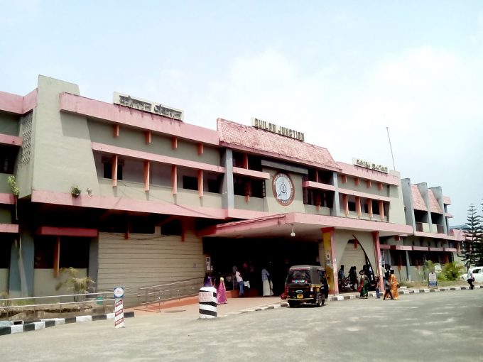 Kollam Junction Railway Station