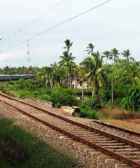 Mundrothuruthu Railway Station