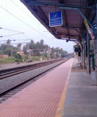 Paravur Railway Station