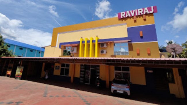 Raviraj Theatre Kozhinjampara