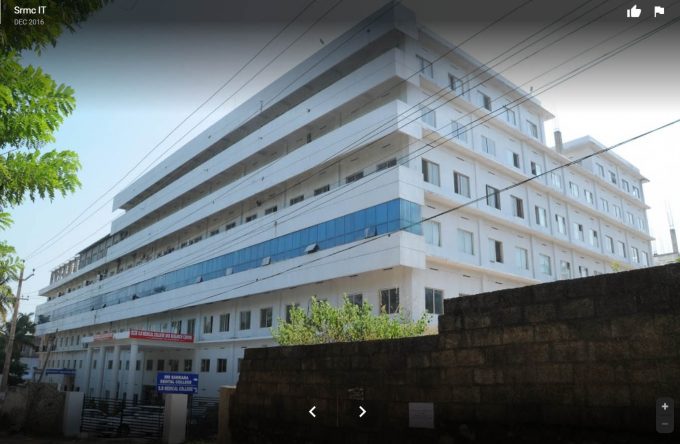 SR Medical College Varkala
