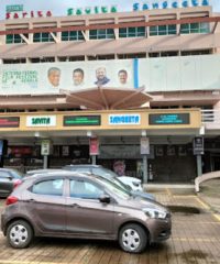 Sangeetha Theatre Ernakulam