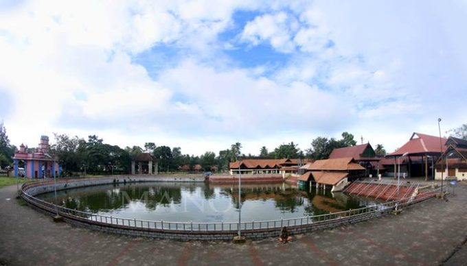 Ambalappuzha Sree Krishna Temple