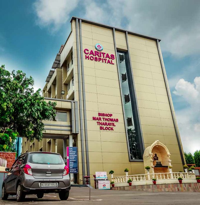 Caritas Hospital Kottayam