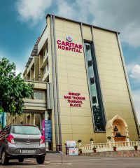 Caritas Hospital Kottayam