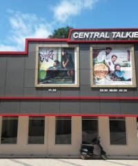 Central Talkies Thrippunithura