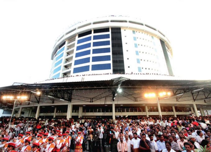 Tourist Information Centre Bus Station Thiruvananthapuram