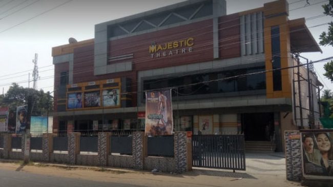 Majestic Theatre Njarackal