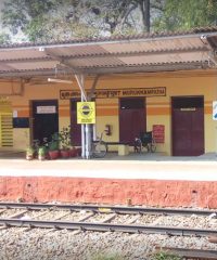 Murukkumpuzha Railway Station