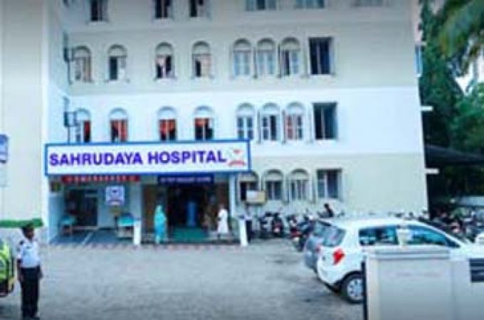 Sahrudaya Hospital
