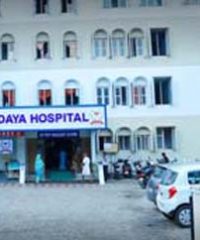 Sahrudaya Hospital
