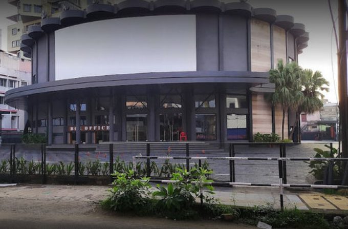 Shenoys Theatre Ernakulam