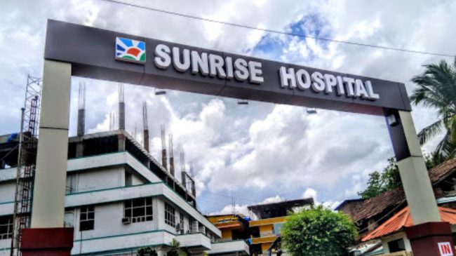 Sunrise Hospital Kochi