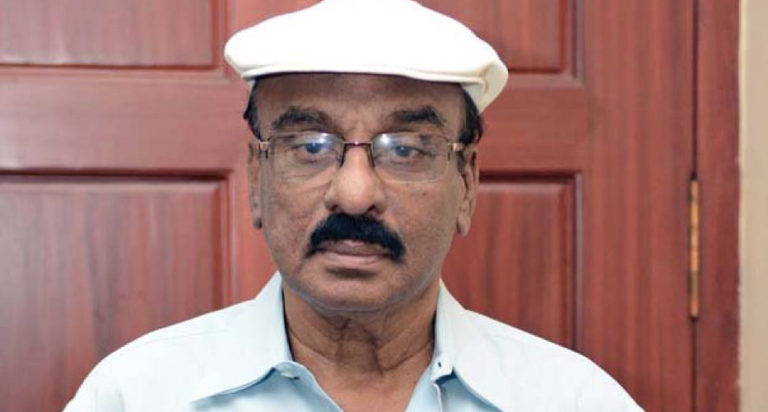 ഐ.വി. ശശി അന്തരിച്ചു