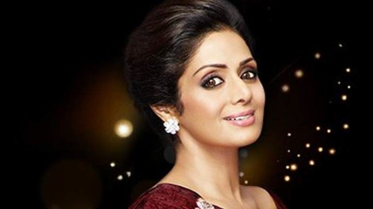 നടി ശ്രീ​ദേ​വി വിടവാങ്ങി