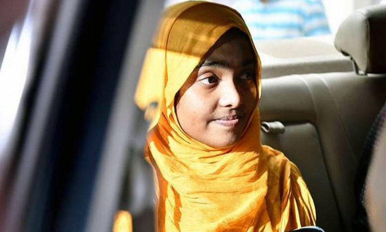ഹാദിയയുടെ വിവാഹത്തിന് നിയമസാധുത ഉണ്ടെന്ന് സുപ്രീം കോടതി