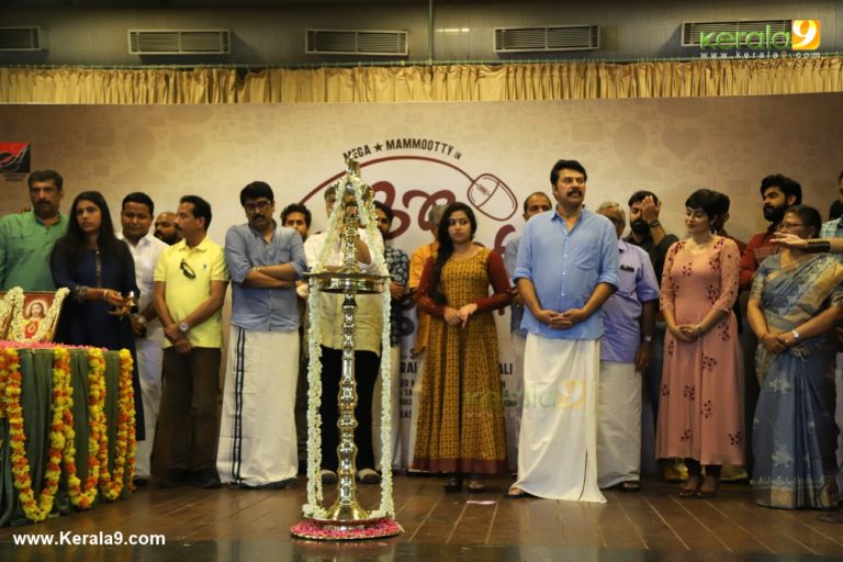 “ഒരു കുട്ടനാടൻ ബ്ലോഗ്” സിനിമ പൂജ വിശേഷങ്ങൾ