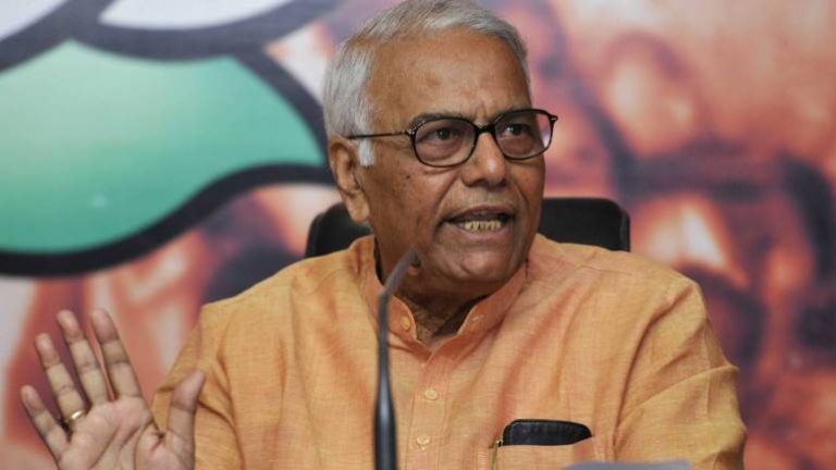 മുൻ ധനകാര്യമന്ത്രി യശ്വന്ത് സിൻഹ ബിജെപി വിട്ടു