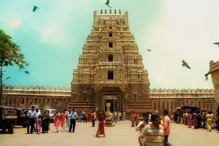 ശ്രീരംഗം രംഗനാഥസ്വാമി ക്ഷേത്രം
