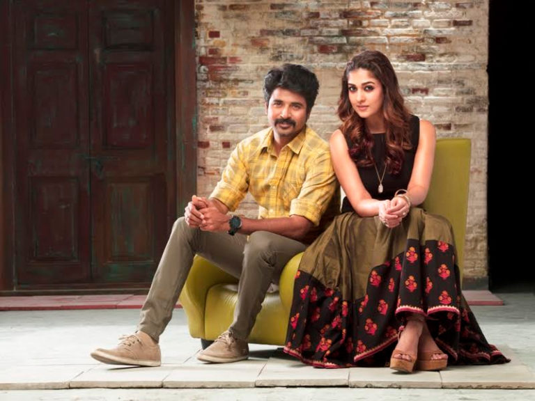 ശിവകാര്‍ത്തികേയന്റെ നായികയായി വീണ്ടും നയന്‍താര എത്തുന്നു