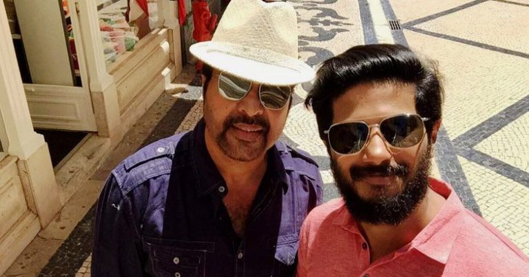 ‘രാജ 2’വില്‍ മമ്മൂട്ടിക്കൊപ്പം ദുല്‍ഖറും ?