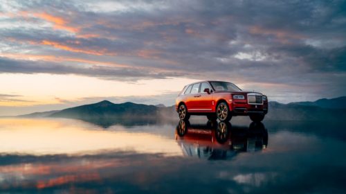 rolls royce cullinan images 2