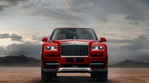 rolls royce cullinan images 3