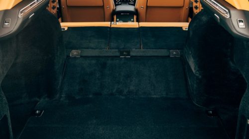 rolls royce cullinan interior pictures