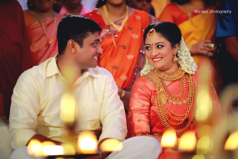 സായ് കുമാറിന്റെ മകള്‍ വിവാഹിതയായി – ചിത്രങ്ങൾ കാണാം