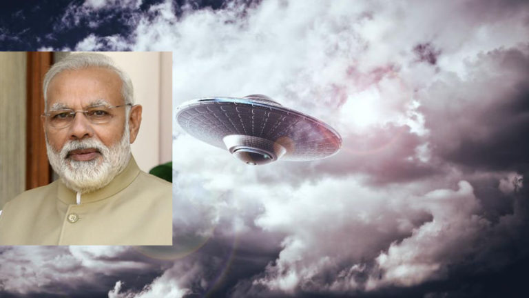 പ്രധാനമന്ത്രി നരേന്ദ്ര മോഡിയുടെ ഔദ്യോഗിക വസതിക്കടുത്ത് പറക്കും തളിക ?