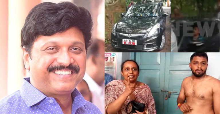 യുവാവിനെ മര്‍ദിച്ച സംഭവം : ഗണേഷ് കുമാറിനെതിരെ സ്‌പെഷ്യല്‍ ബ്രാഞ്ച് റിപ്പോര്‍ട്ട്