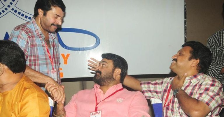 മോഹന്‍ലാലിനെ അമ്മയുടെ  പ്രസിഡന്റായി തിരഞ്ഞെടുത്തതായി റിപോർട്ടുകൾ