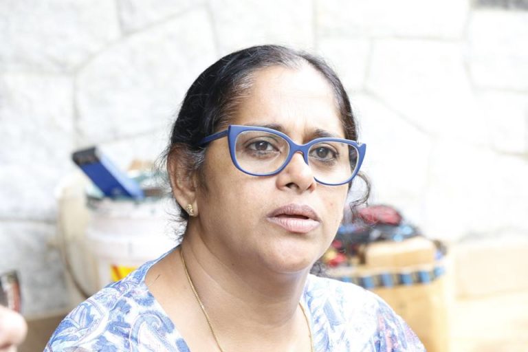 താരാരാധകരുടെ ‘ആക്രമണo സജിതമഠത്തിൽ ഫേസ്ബുക് പേജ് ഡിലീറ്റ് ചെയ്യുന്നു