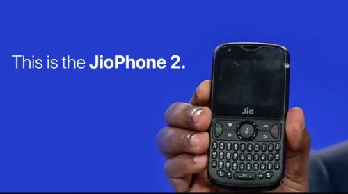 Jio Phone 2 images 1