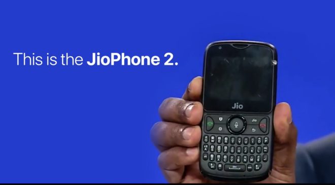 Jio Phone 2 images 1