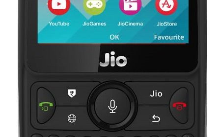 Jio Phone 2 images