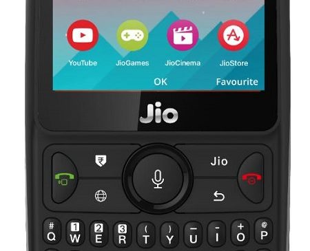 Jio Phone 2 images
