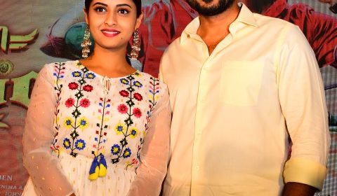Kadaikutty Singam Press Meet kerala 6