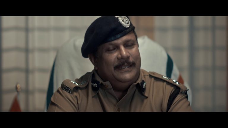 ഇനിം കമ്മീഷണർ പി.സി. ജോർജ്