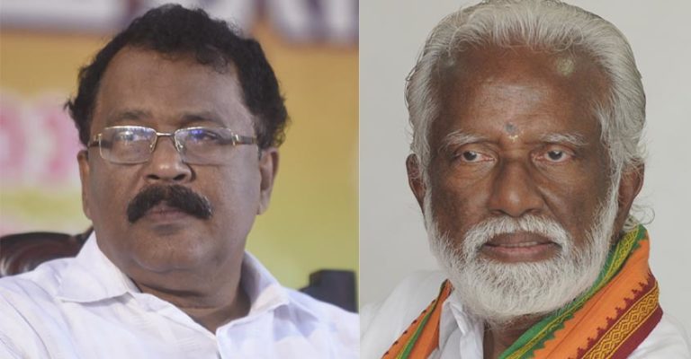 ശ്രീധരന്‍പിള്ള ബിജെപി അധ്യക്ഷ സ്ഥാനത്തേക്ക് !