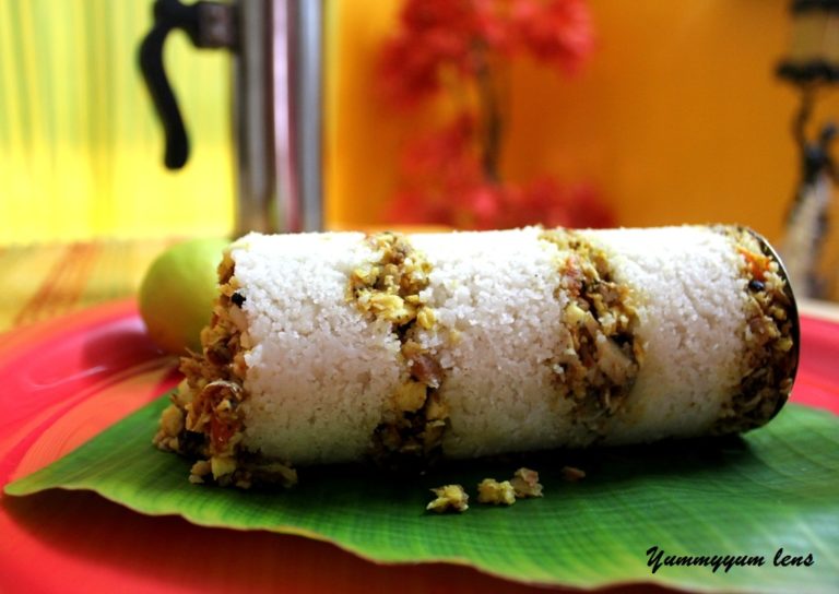 മീൻ പുട്ട് തയ്യാറാക്കാം