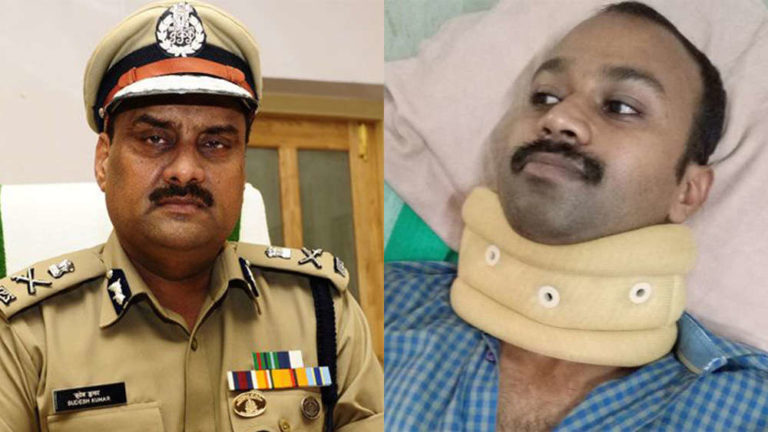 എഡിജിപി യുടെ മകളുടെ കേസ് ഒത്തുതീർക്കാൻ നീക്കം
