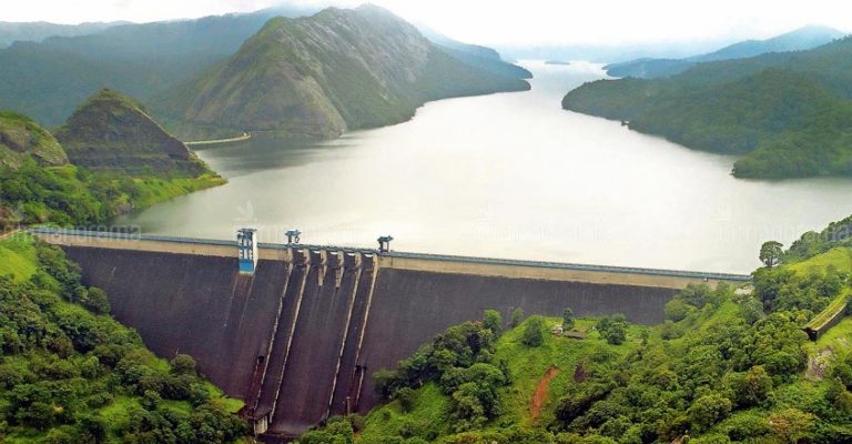 ഇടുക്കി ഡാമിൽ 12 മണിക്ക് ട്രയല്‍ റണ്‍