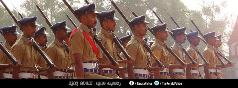 ഫേസ്ബുക്ക് ലൈക്കിൽ ഇന്ത്യയിൽ ഒന്നാമതെത്തി കേരള പോലീസ്